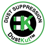 DustKut Dust and Mud suppressant logo