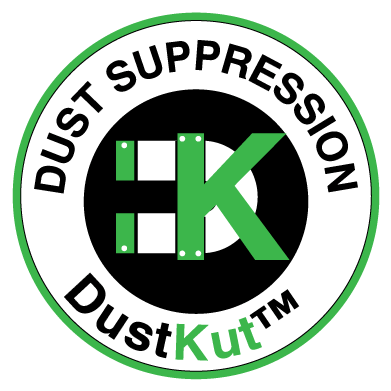 DustKut Dust and Mud suppressant logo